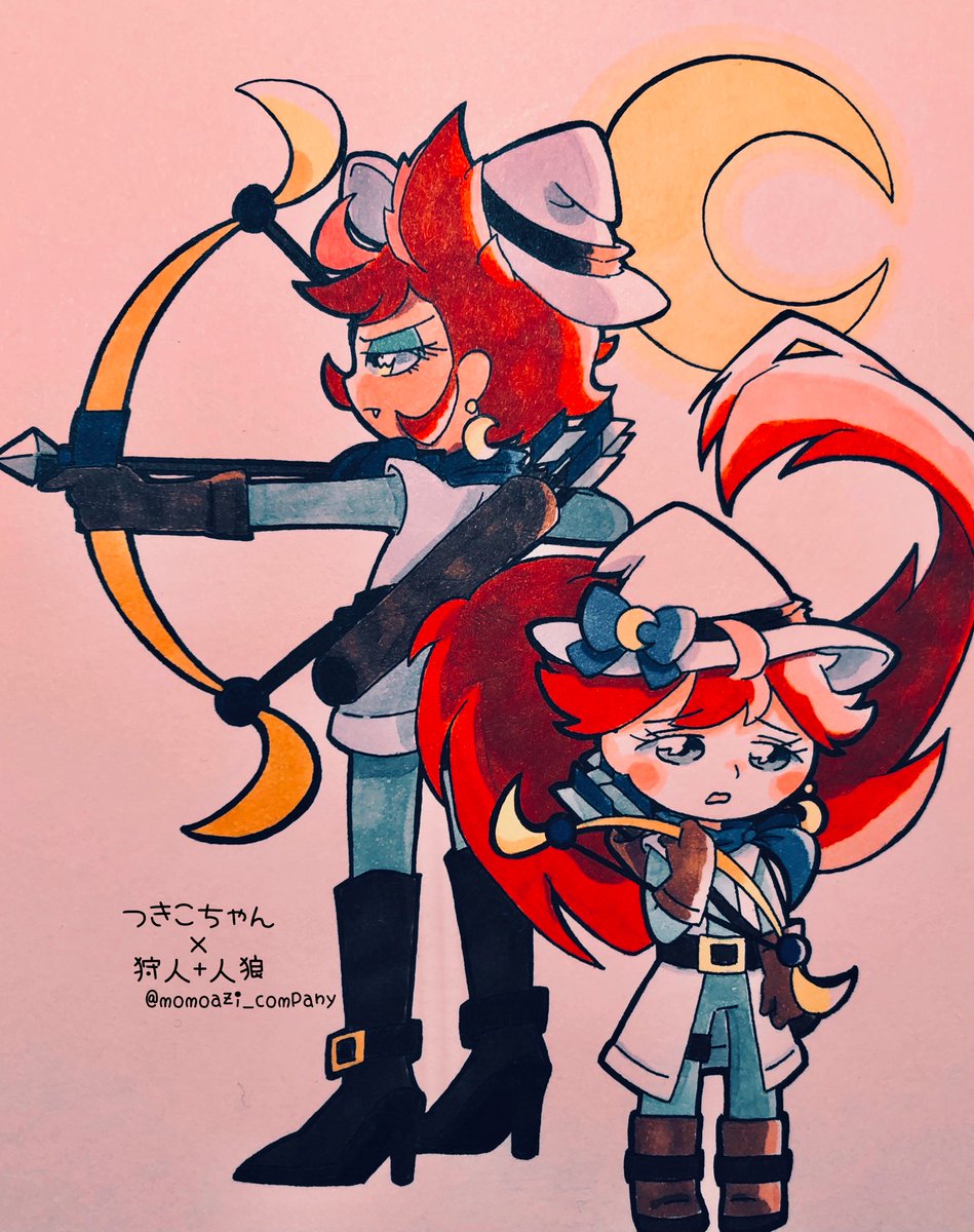 🧙🙂/🍃🌀/🧛🏻⚪️/🐺🌙(2/4)