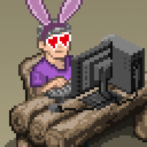 bluso_so's tweet photo. @NFTBillionaires Purple guy 💜 https://t.co/LUcDlLqTad