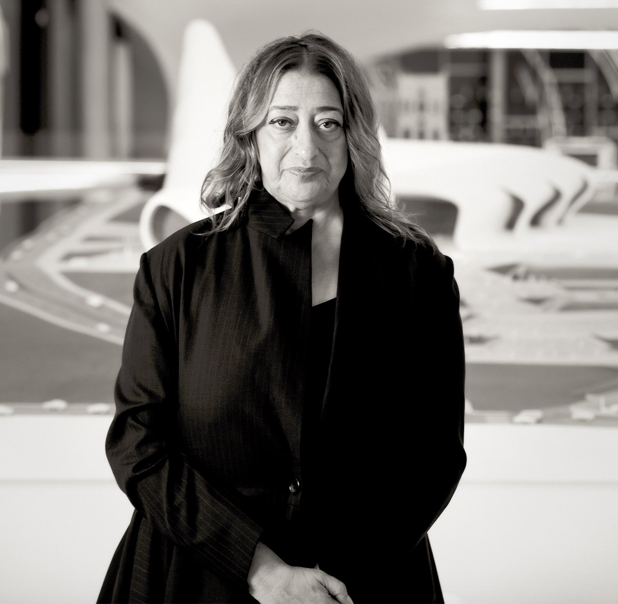 Happy Birthday Zaha Hadid!  