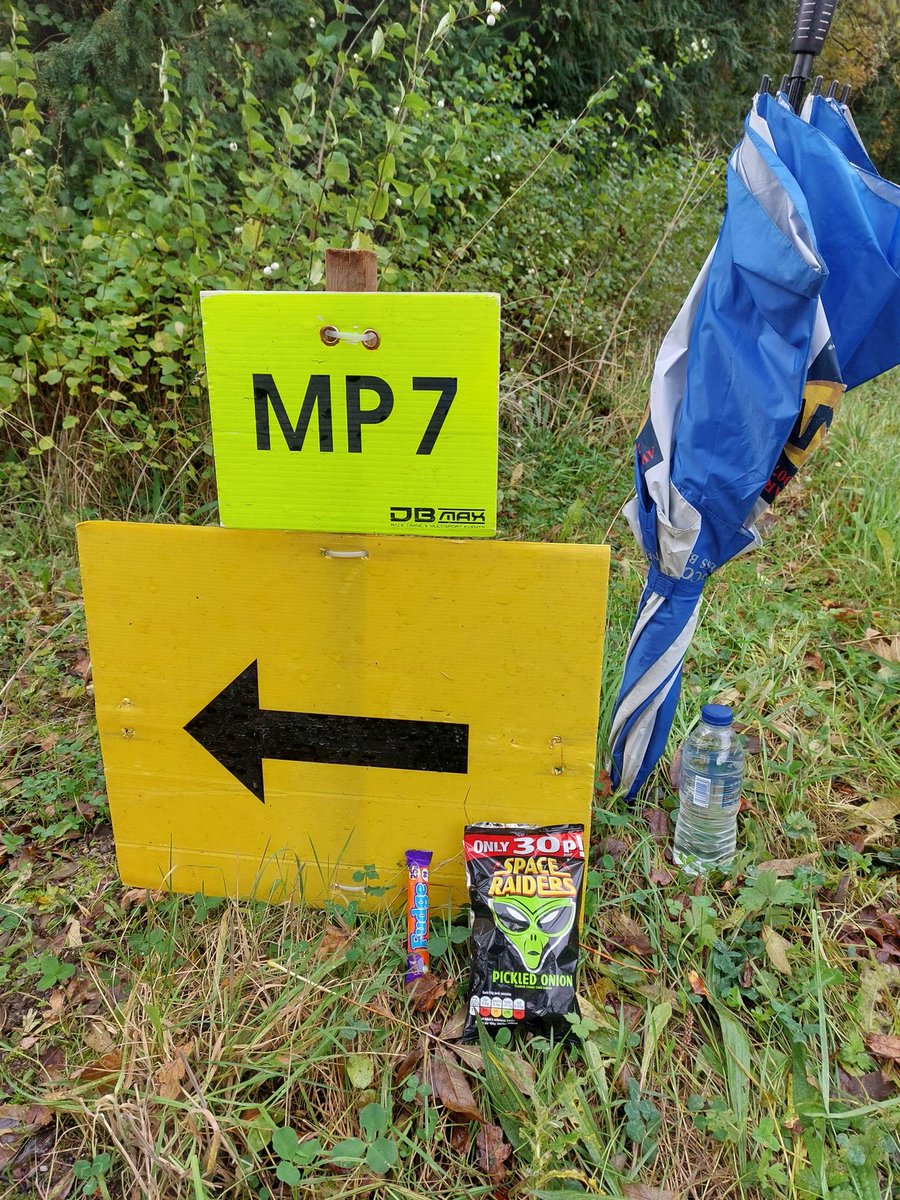PRRoffey's tweet photo. Happy times marshaling for @dbmaxevents at the Westonbirt duathlon - respect to everyone completing that in atrocious weather this morning! Now all set for the half marathon and 10k this afternoon! Good luck to all taking part!! https://t.co/9krCVDVRjx