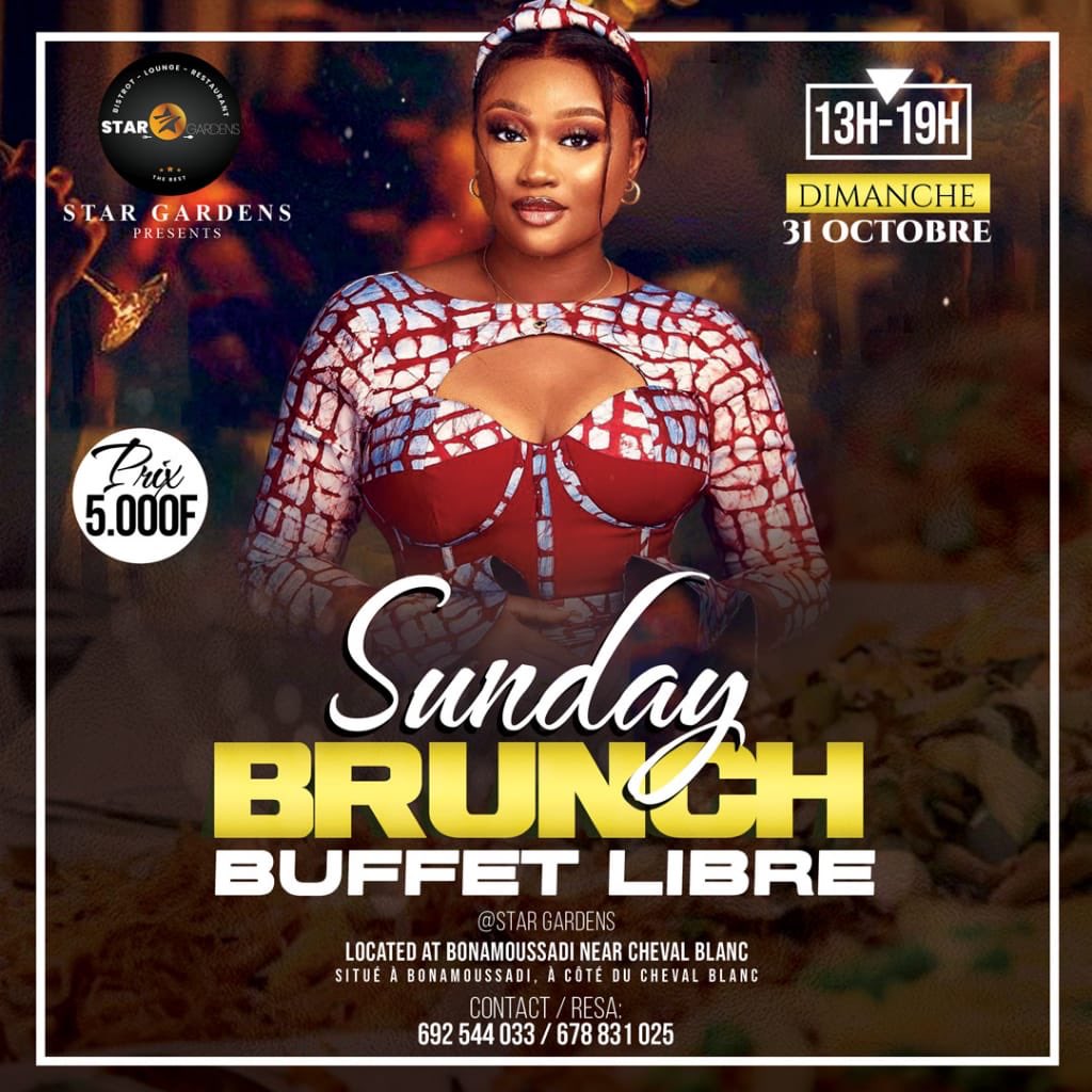 gardens_star's tweet photo. Les Twitto le #brunch est déjà ouvert 😁.  Le #stargardens est impatient de vous recevoir ce dimanche. https://t.co/2dQ1zkZ4X7