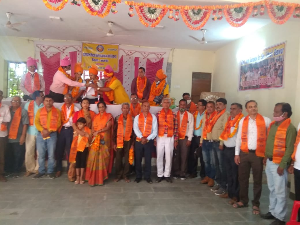 GIRDHARI GODARA प्रदेशाध्यक्ष रेसला tweet media