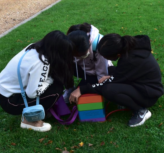 StSwithunsBoard's tweet photo. Thank you @SamiadUK for such a good half-term.  Cherry and Martine were wonderful and the girls had a great time.  #StSwithunsCommunity #StSwithunsFun https://t.co/14A1VcILKk