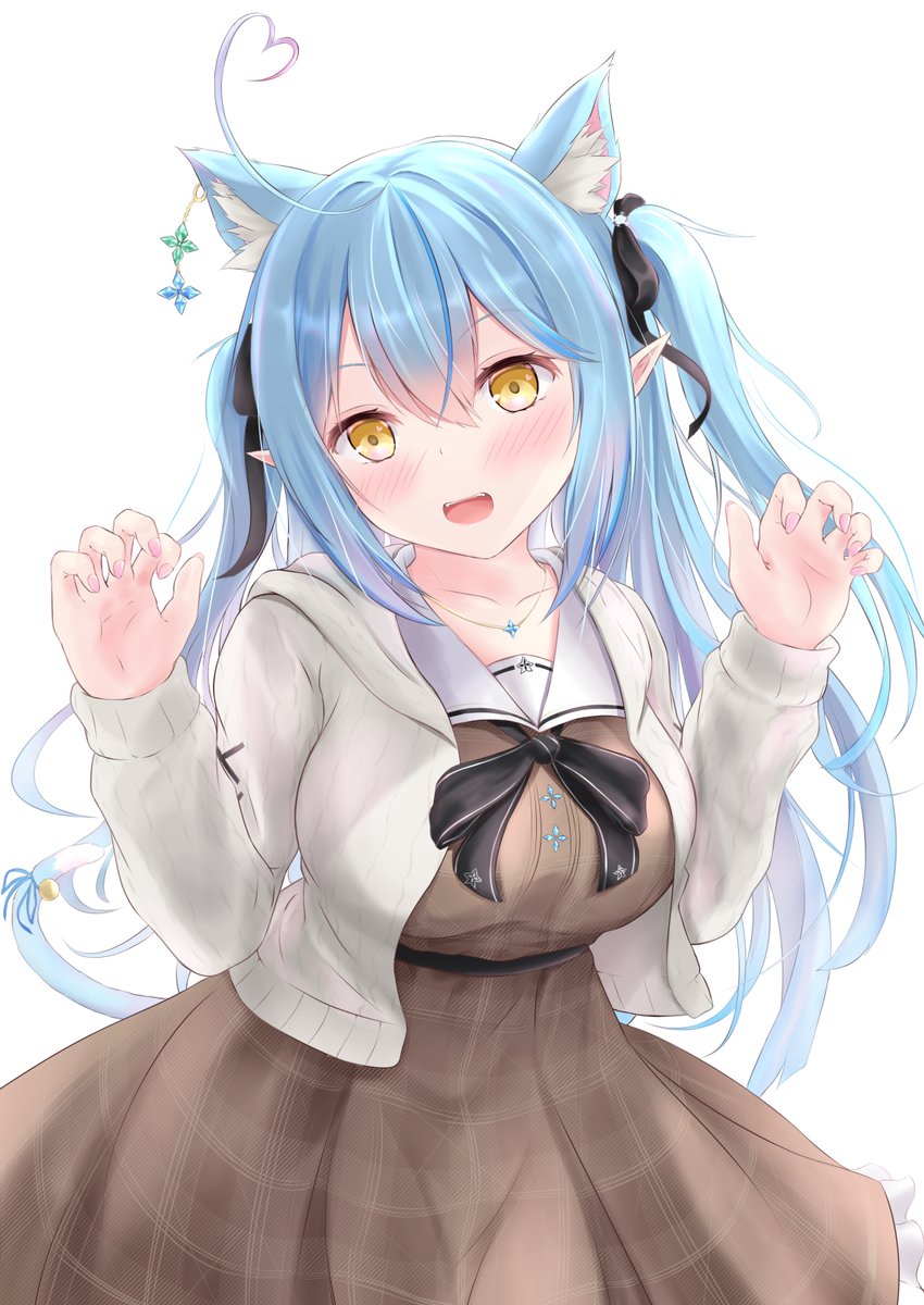 #今月描いた絵を晒そう 