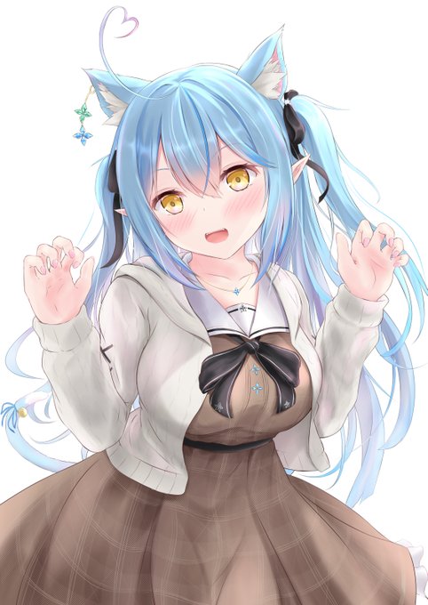 #今月描いた絵を晒そう 