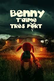 olivierkevin3's tweet photo. Moment #cinéma de l'après midi sur le replay de la chaîne @OCSTV avec un ami
#OnRegarde :
#BennyTAimeTrèsFort (2019) https://t.co/HqkG8ezRlU