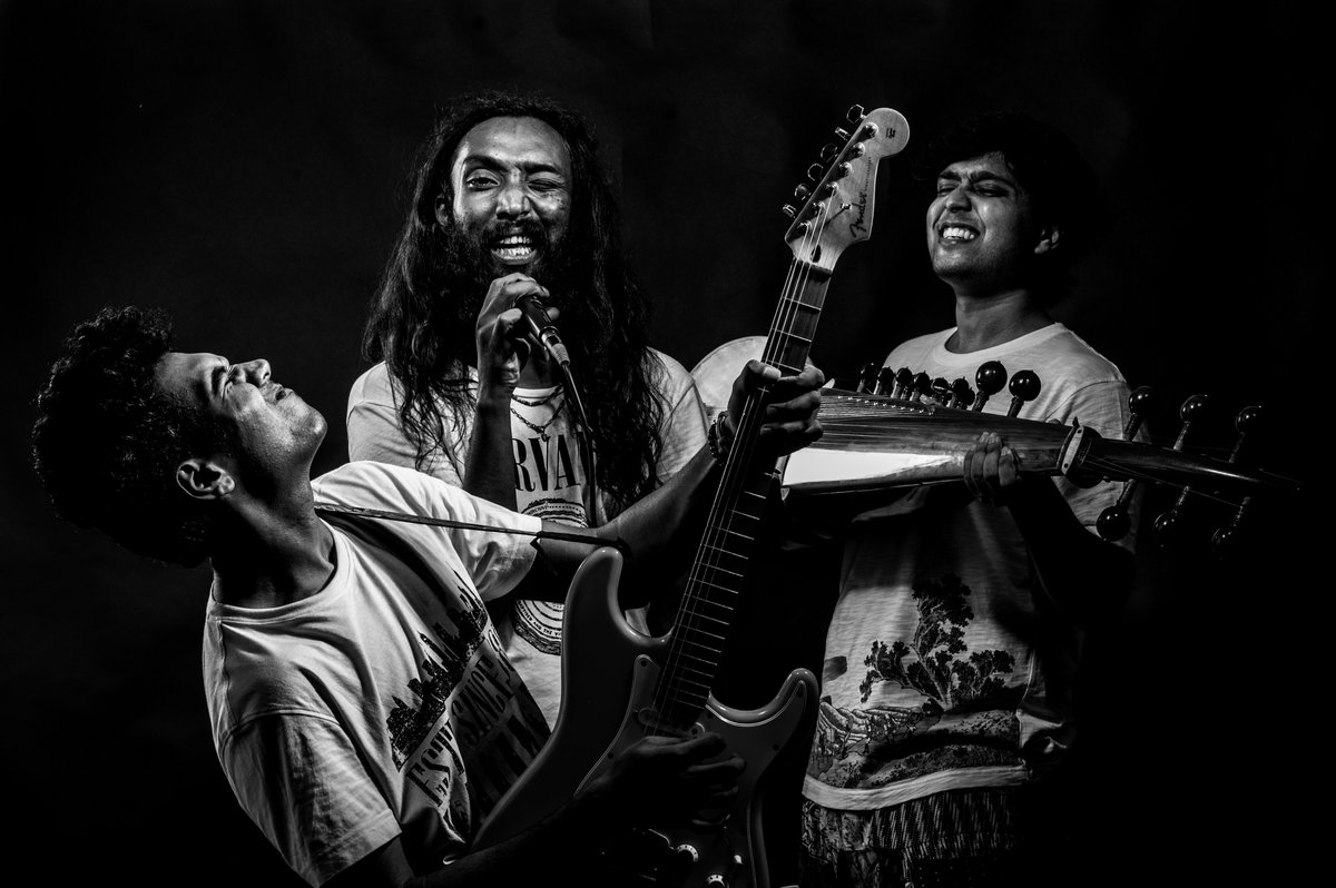 RSJindia's tweet photo. Delhi's Kitanu brings some interesting sounds to their debut EP. Read: https://t.co/uzcBZsvpPz https://t.co/c5lX8pDvgB