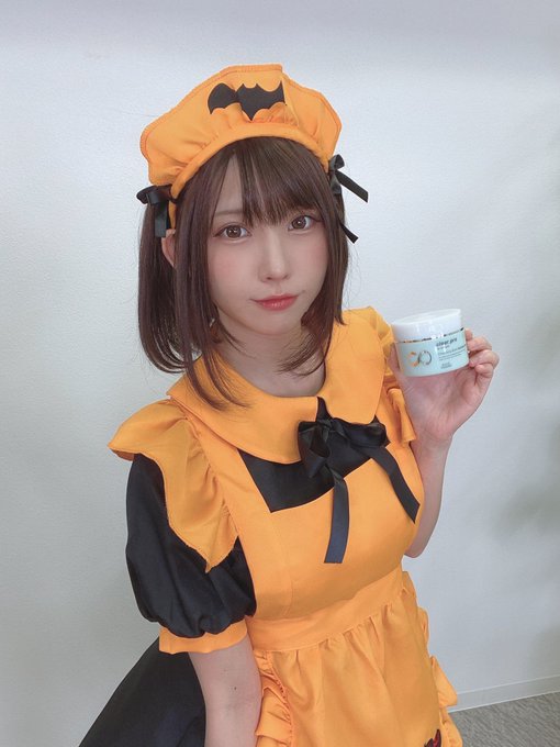 Twitterのコスプレ画像1