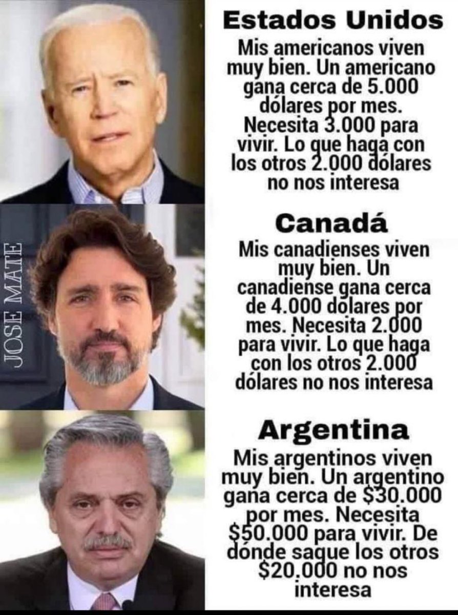 fargosi's tweet photo. Dolorosamente cierto https://t.co/fo2A6CteRM