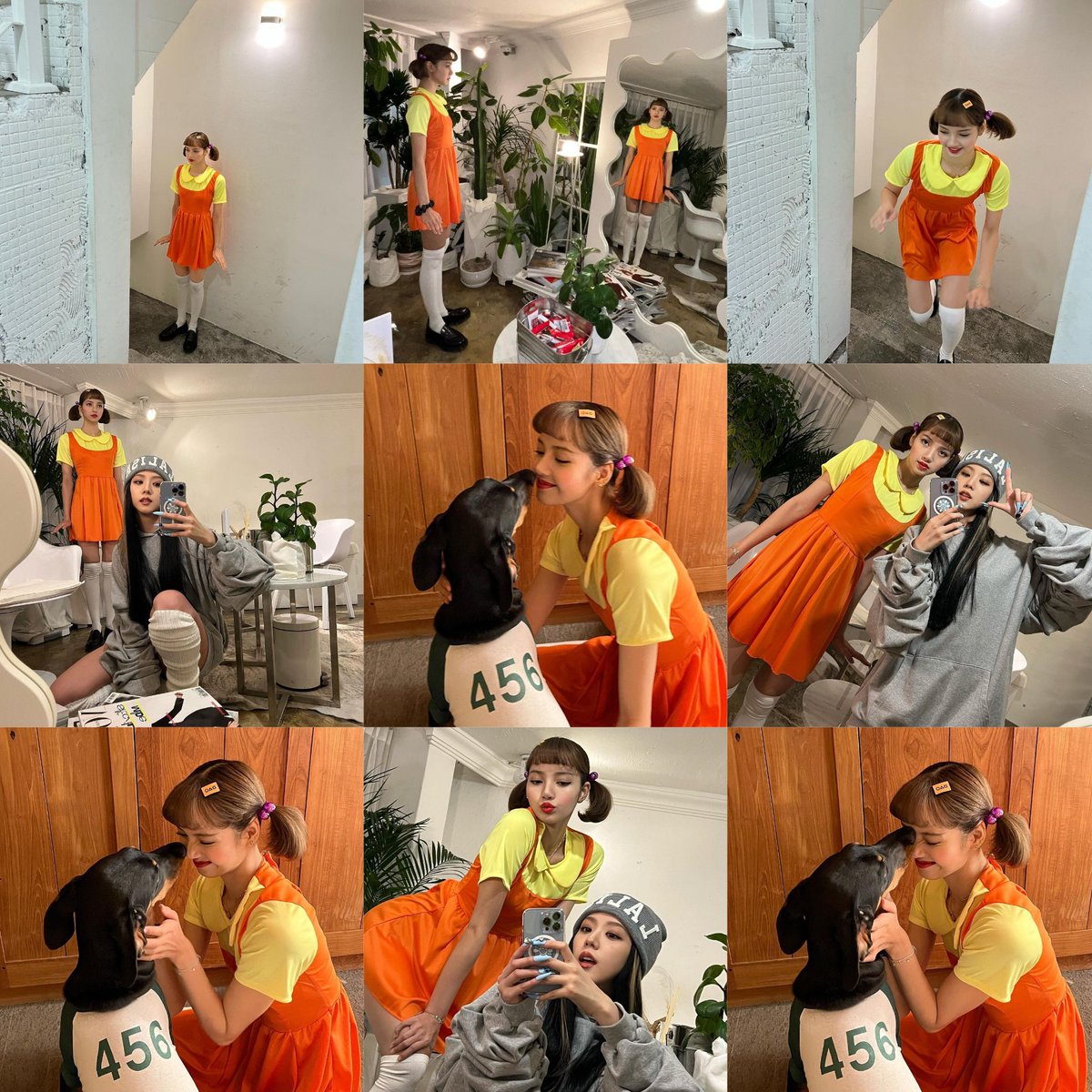 hourly lisa tweet media