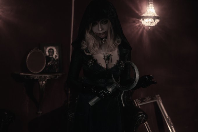 Twitterのコスプレ画像8