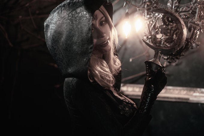 Twitterのコスプレ画像9