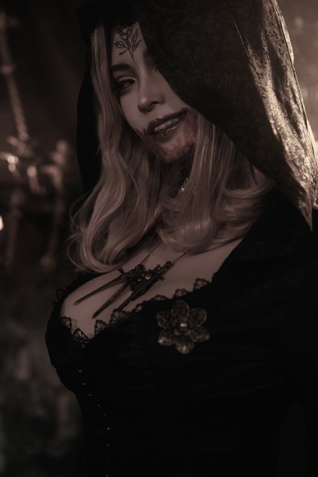 Twitterのコスプレ画像7