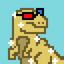 lizzieG101's tweet photo. There's life and death, but there's @DinoPunksNFT that still bright as sun! https://t.co/iTLZnfEFsB
#NFT #NFTs #NFTCommunity #NFTcollectibles #nftcollectors #NFTcollection #DinoPunks https://t.co/V5KH9hn9Nd