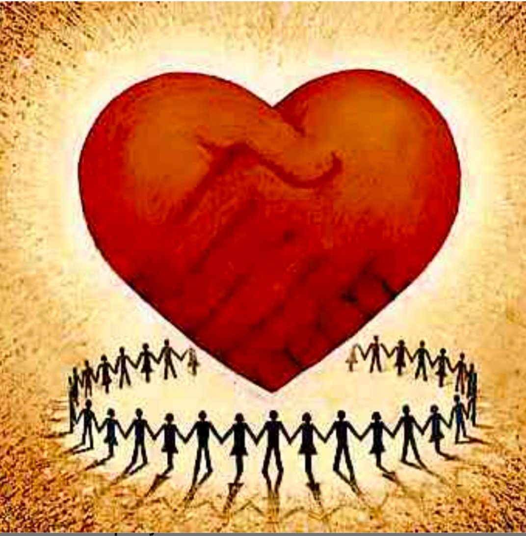 rosat42's tweet photo. @Pontifex_es "Amor a Dios es amor al prójimo"  El gran mandamiento- Marcos 12:28 https://t.co/IuqzMYO7uA