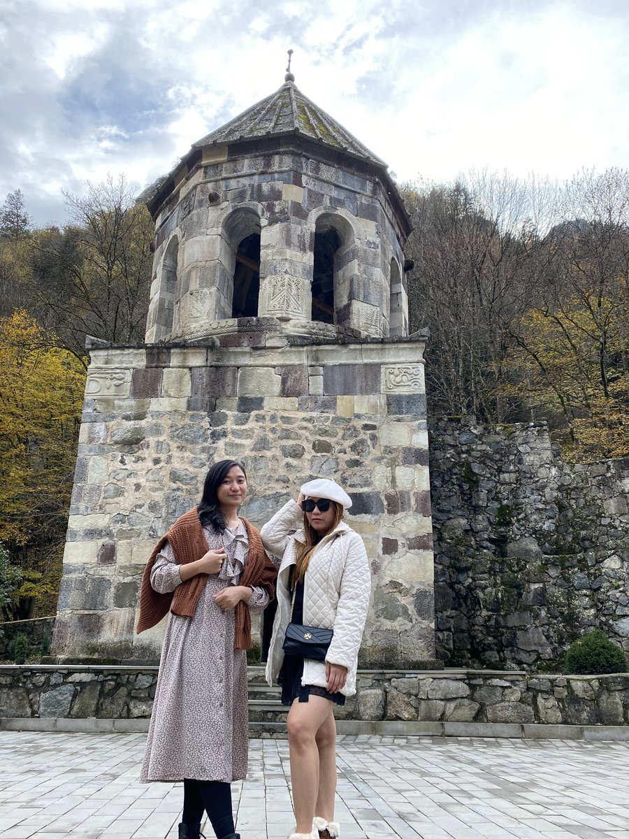 Travel and Friends  …. #wheningeorgia