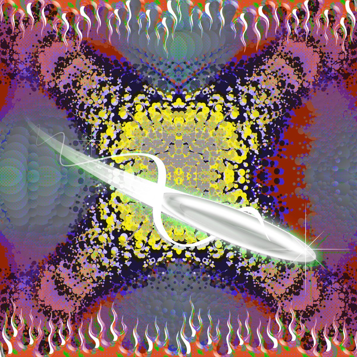 First drop at NFT! 🍆
• 
"Beginning of Life"
hicetnunc.xyz/objkt/492116

15 Editions - 0,5 tez
• 
#NFTarts #NFTcollectibles  #NFTcollectors #NFTindo #hicetnunc #NFTasia #azyxk #eternaldimension