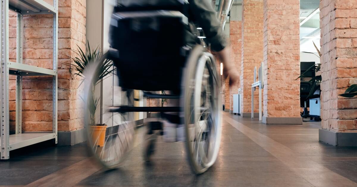 debraruh's tweet photo. Want real #inclusivity? Start hiring more people with #disabilities #accessiblework #inclusion #accessibility #PwD #disabilityinclusion #socialjustice https://t.co/wnZRLvHReK https://t.co/RLMFoXEKey