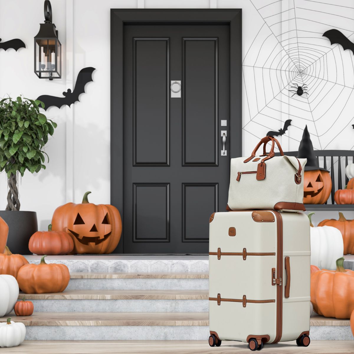 amtiahme's tweet image. Trick or treat?

Neither! The Bellagio by Bric's collection is enough for us to make a day unique!

Discover:
amtiah.com/collection/bel…

Good Halloween day!

#bricsmilano #itravelbrics #contemporarystyle #bellagiocollection #firenzecollection #leather @DFCdubai @Bricsmilano
