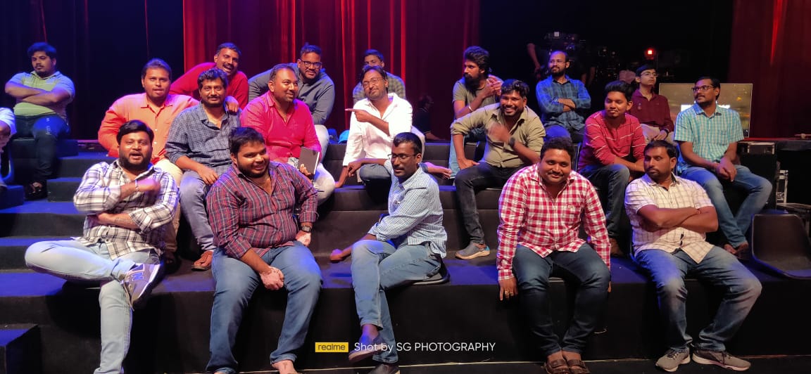 SurendraAlexTa3's tweet photo. రెండు రోజుల జ్ఞాపకాలు
#MemoriesOnSets
#FunOnSets
#UnstoppableWithNBK https://t.co/S0a8NN8dRp