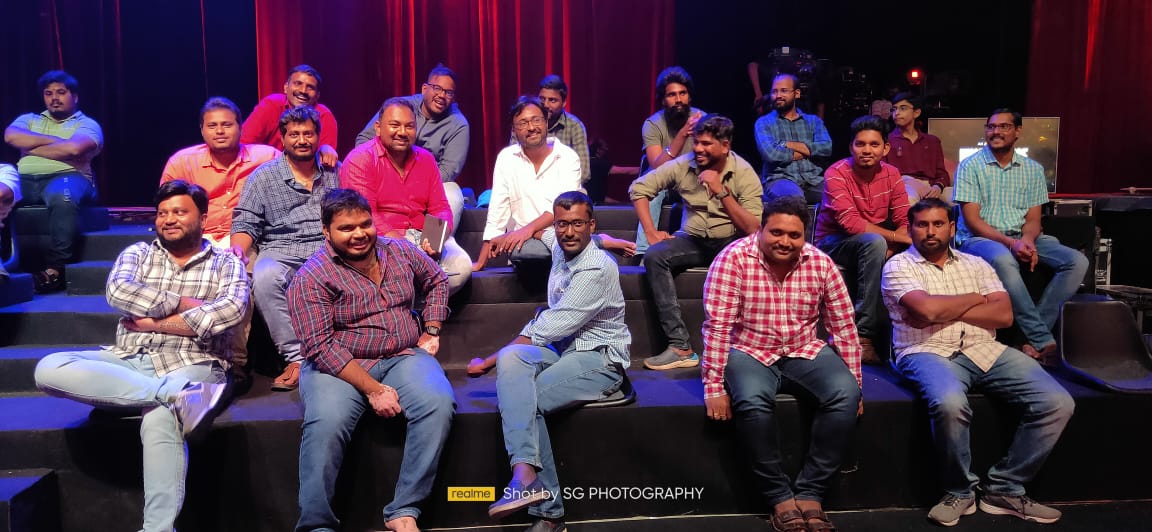 SurendraAlexTa3's tweet photo. రెండు రోజుల జ్ఞాపకాలు
#MemoriesOnSets
#FunOnSets
#UnstoppableWithNBK https://t.co/S0a8NN8dRp