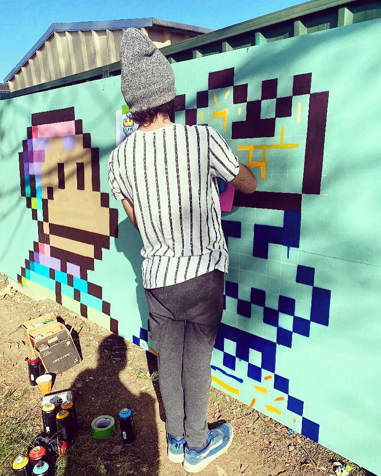 #SolanaNFT #Solana #Solanart #SolanaNFTs <a href="/SolanaNews/">UselessCrypto</a> <a href="/daily_solana/">SolanaDaily</a> <a href="/SolanaMBS/">Solana Monkey Business</a> <a href="/SolanaNFT/">Hello Solana</a> <a href="/SOLBigBrain/">S◎L Big Brain</a> <a href="/gaius1337/">Gaius🌿📚🪶</a> <a href="/holaplex/">Holaplex</a> <a href="/sainteclectic/">The Saint Eclectic</a> <a href="/Pixeltoy/">Pixeltoy.sol 🇦🇺</a> 
Rank#2 Monkey getting a friend🐒