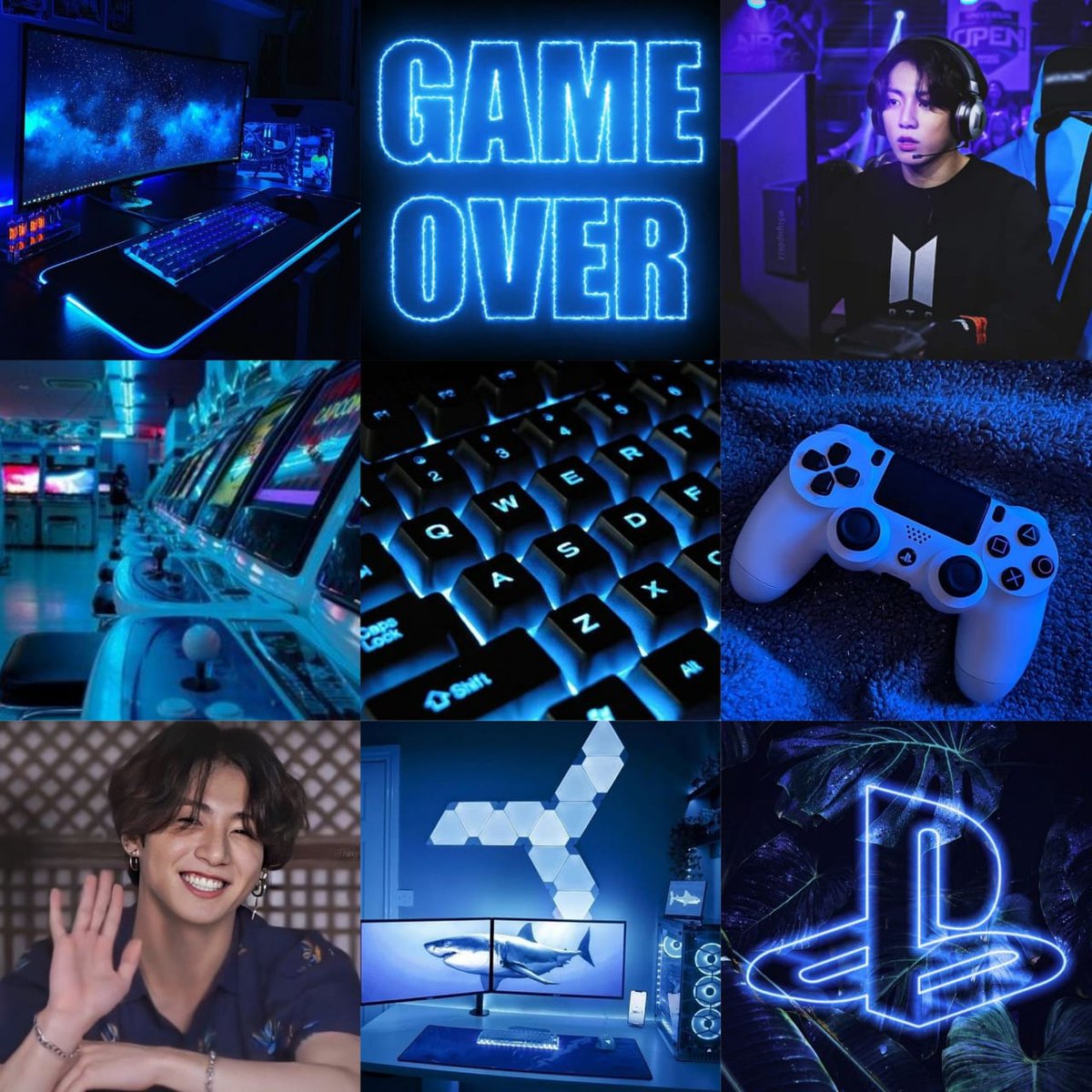🔷𝑮𝒂𝒎𝒆 𝑶𝒗𝒆𝒓🔷
🔸𝟱𝟵𝗸
🔸𝑪𝒐𝒎𝒑𝒍𝒆𝒕𝒆𝒅
🔸archiveofourown.org/works/31314860
~ Jikook/kookmin
~ Gamer JK &amp; Special Agent JM
~ Fake Dating
~ Strangers to lovers
~ Smut
🔹𝑴𝒐𝒐𝒅 𝒃𝒐𝒂𝒓𝒅: <a href="/7timesSana/">SaNa⁷ ∞ 아포방포</a> 
🔹𝑾𝒓𝒊𝒕𝒕𝒆𝒏 𝒇𝒐𝒓: <a href="/gamerjkfest/">Bangtan Gamer Fest 🎮 COMING SOON 👀</a>