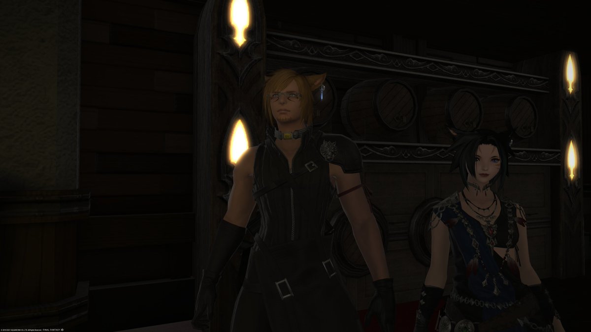 Lord_Calf's tweet photo. What an amazing Party Weekend in #FFXIV 😎 #clubphoenix #dawnofthephoenix @ Live with https://t.co/KSbRVGWSMN https://t.co/H0sz8JGFdi