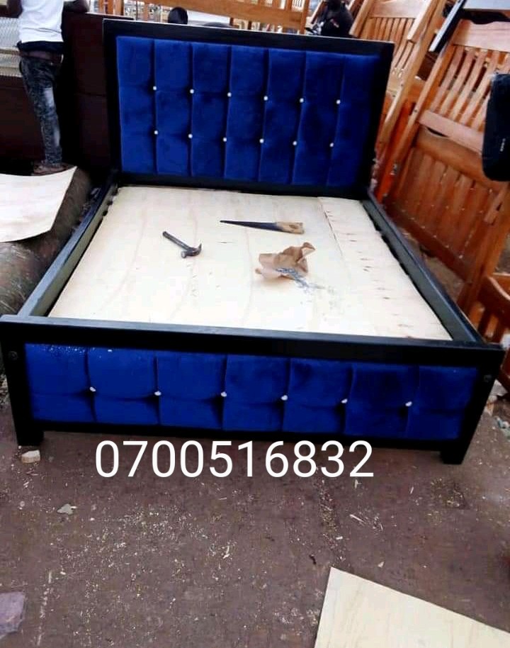 OyooJack's tweet photo. Modern beds at affordable prices
4by6=11,500/=
5by6 =13,500/=
6*6= 16,600/=
Pay on Delivery

OKA
Edith Kimani
Larry Madowo https://t.co/QWaqKTozqS