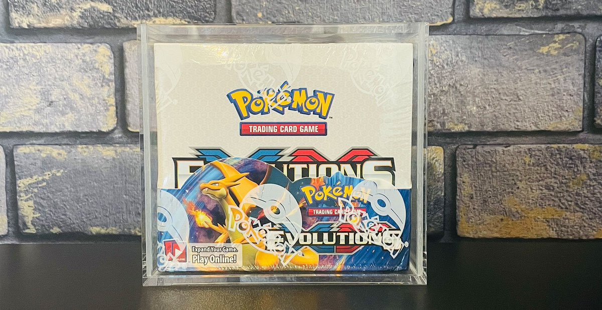 PokeTCGiveaways's tweet photo. 🤩 𝗠𝗔𝗦𝗦𝗜𝗩𝗘 𝗚����𝗩𝗘𝗔𝗪𝗔𝗬 🤩
 
Win a Evolutions Booster Box 🎁
 
𝗛𝗼𝘄 𝘁𝗼 𝗲𝗻𝘁𝗲𝗿:
✅ Follow @PokeTCGiveaways 
📸 Follow our Instagram (link in bio)
🔁 RT this post
💬 REPLY with #PokeTCGiveaways
➕ TAG 2 mates
 
#Pokemon #PokemonTCG #PokemonGiveaway #Giveaway https://t.co/IvxvBiOSCi