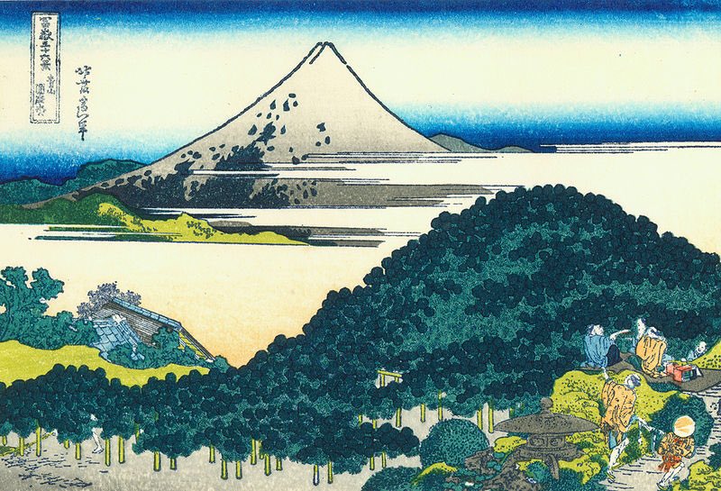 Arteymas_'s tweet photo. Katsushika Hokusai nace el 31 de octubre de 1760 , fue un pintor y grabador japonés, adscrito a la escuela Ukiyo-e del periodo Edo. Es uno de los principales artistas de esta escuela conocida como «pinturas del mundo flotante». https://t.co/8dZ5cnvqil
