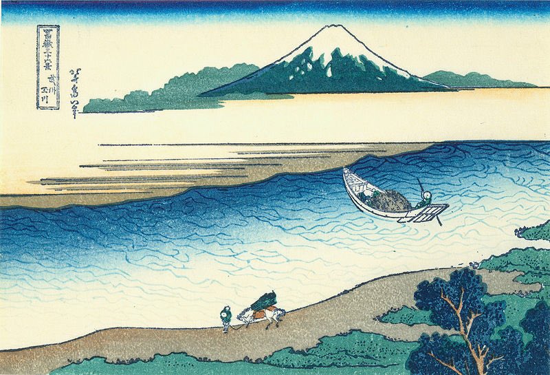 Arteymas_'s tweet photo. Katsushika Hokusai nace el 31 de octubre de 1760 , fue un pintor y grabador japonés, adscrito a la escuela Ukiyo-e del periodo Edo. Es uno de los principales artistas de esta escuela conocida como «pinturas del mundo flotante». https://t.co/8dZ5cnvqil