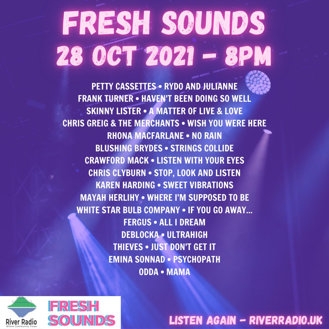 Fresh Sounds tweet media