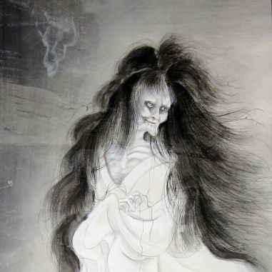 MFAStPete's tweet photo. 👻 “Trick or treat, bag of sweets, ghosts are walking down the street.” – Unknown
🎃😈☠️🤡 Happy Halloween from the MFA!
#MFACollection #MFAStPete #Ghosts #Yurei #Scroll #MuseumTrickorTreat #Halloween https://t.co/dpjz1yvzYq