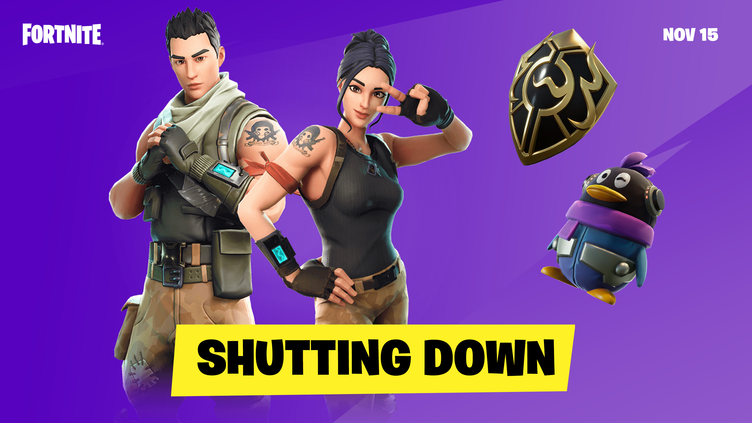 Fortnite Leaks News Fortnite China Has Come To An End It Will Be Shutting Down November 15th Fortnite T Co Ztgmt2ngvo Twitter