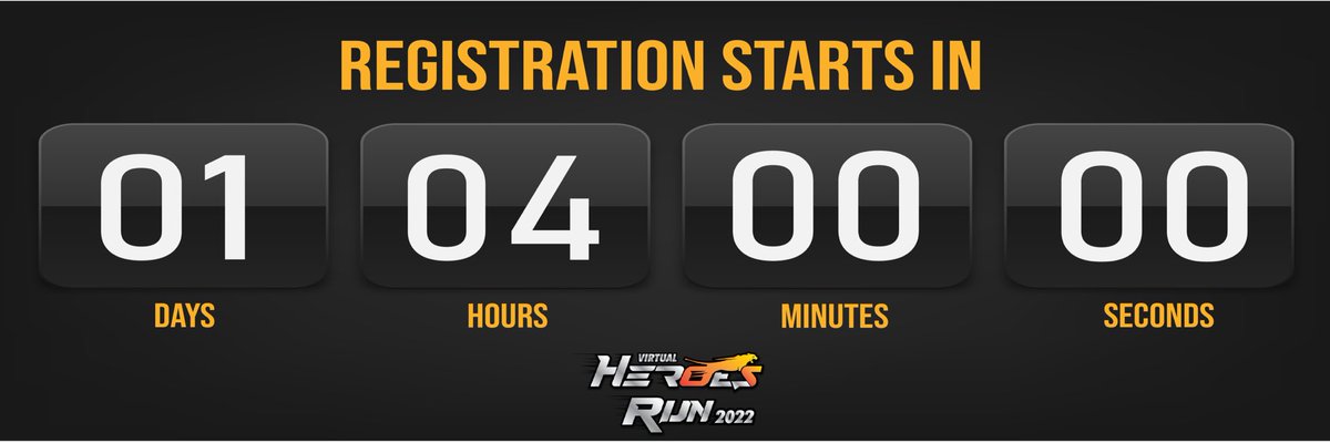 jppipgmkti's tweet photo. 1 more days
VIRTUAL HEROES RUN 2022 by @jppipgkti
#VirtualHeroesRun22 #VHR2022 #virtualrun #virtualheroesrun2022 #virtualheroesrun #virtual #2022 #run #runner #malaysia #malaysiarun # malaysiarunner #malaysiavirtualrun #sports #ipgkti https://t.co/Xj8fzv7CNH