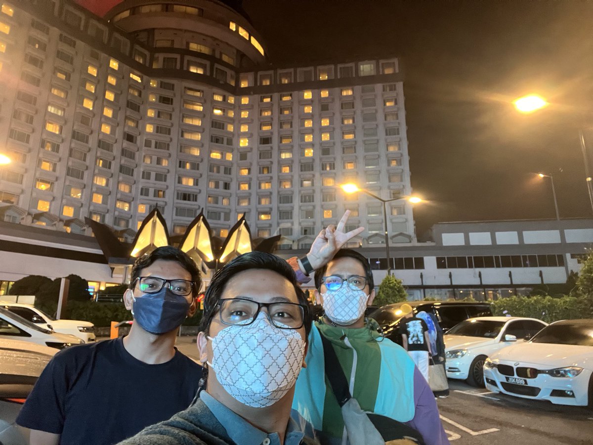 firdaus_amrin's tweet photo. Weekend well spent…
📸 fauziamrin https://t.co/HczFCqHXvU