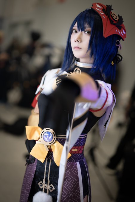 Twitterのコスプレ画像37