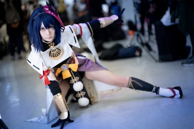 Twitterのコスプレ画像38