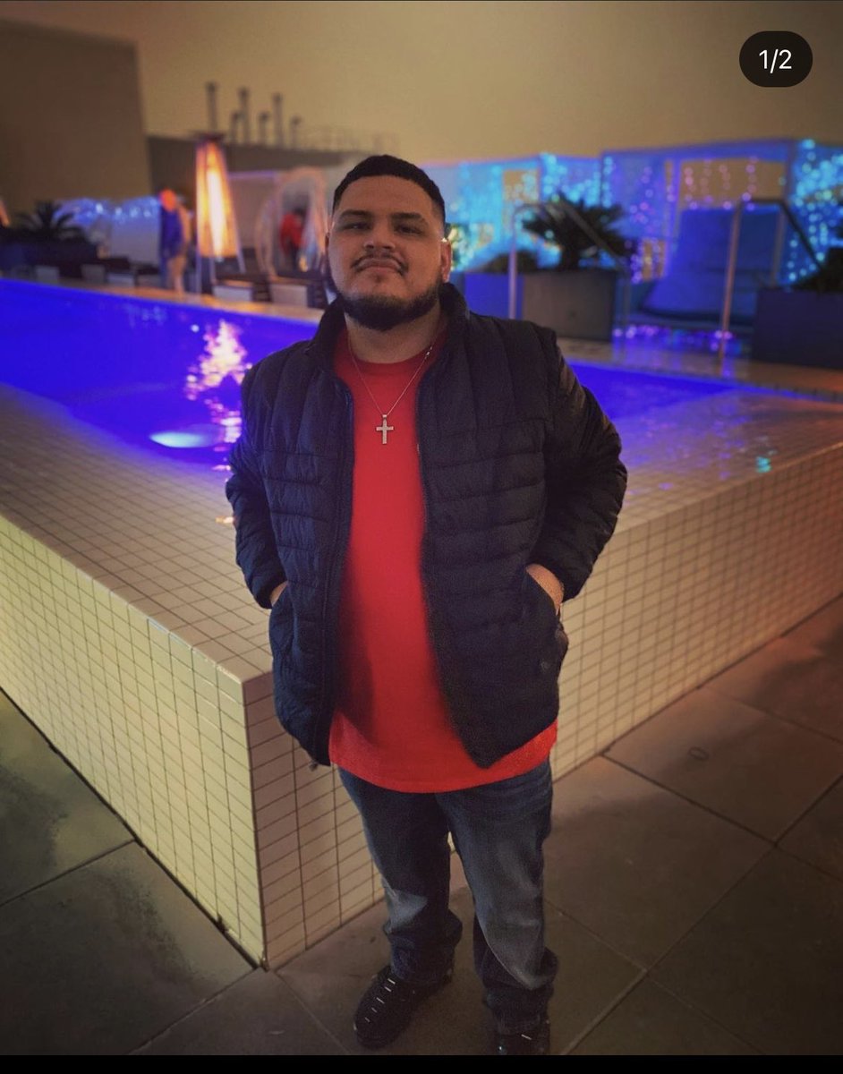 clovato2001's tweet photo. I never got to say goodbye 😔 I love you big brother thank you for being my role model growing you up I never wanted to admit it but I always looked up to you💔 you always had to good of A heart for the world very misunderstood. I know your in A better place i miss you🖤 https://t.co/LRxyZ3Clq9