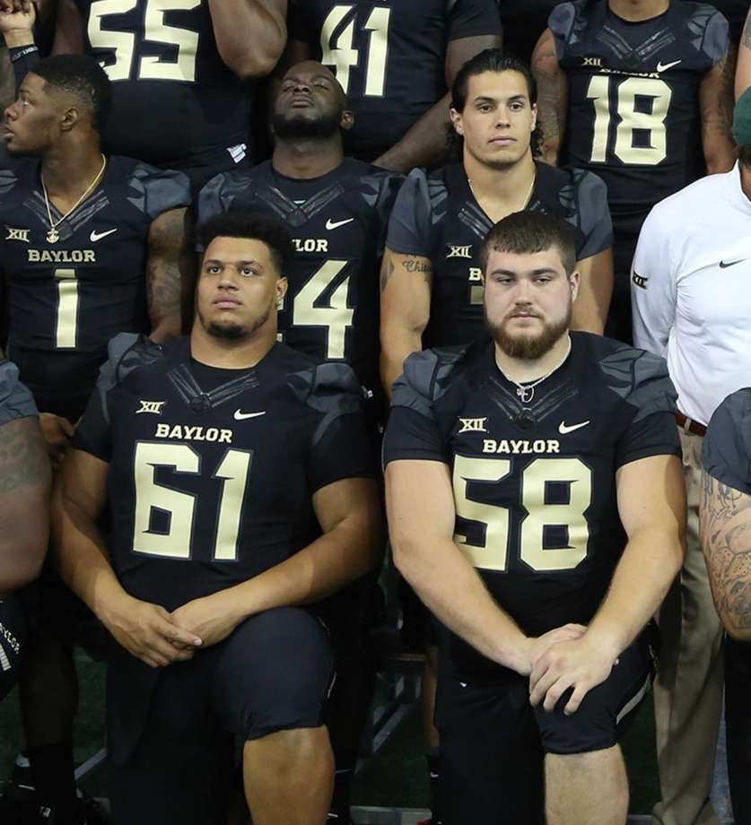 CoxHerb's tweet photo. Who the Bears got next week?
Oh wait; I think I know…#Sicem https://t.co/rqefW8o31j