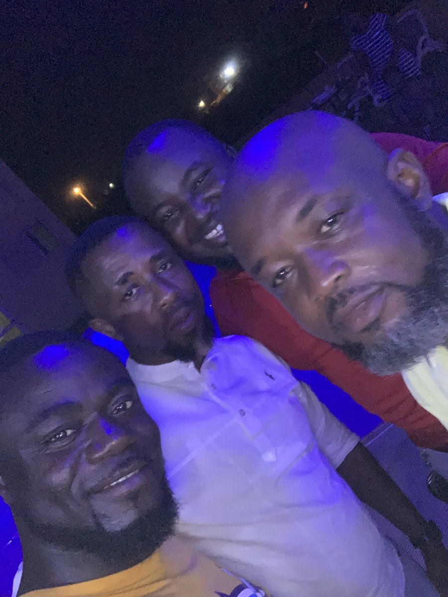 GeorgeNelsonGy1's tweet photo. Men ✊ https://t.co/FGwA3csMhL