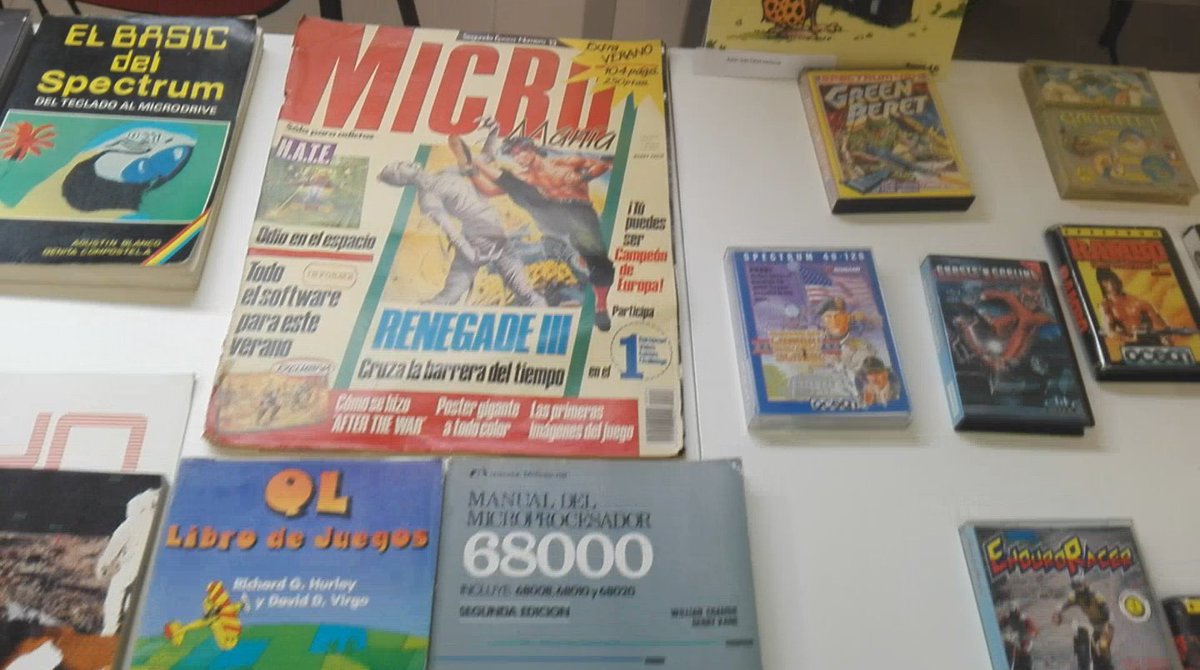 El espíritu de <a href="/rm30podcast/">RetroManía30 Podcast</a> también estuvo presente en la #RunZX