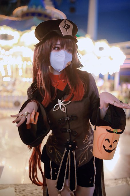 コスプレイヤーENMYO(银兔)のTwitter画像66