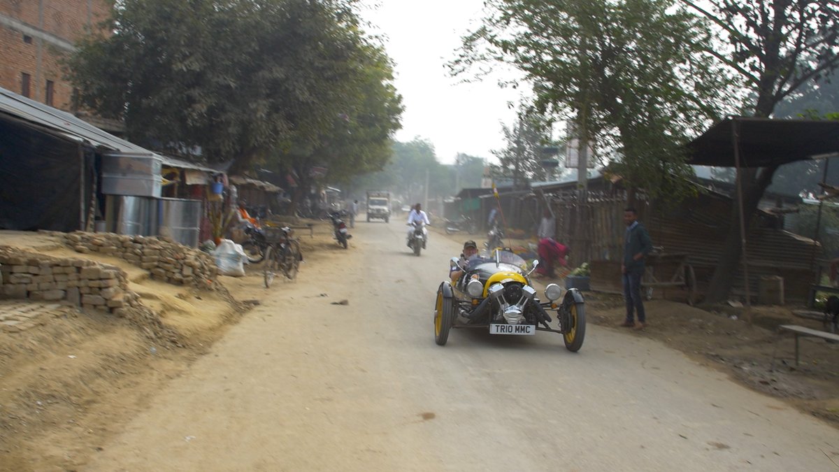 TransIndiaChal's tweet photo. Catch up with 15 episodes of The Adventures of Queen Bee this weekend on

Facebook: https://t.co/SWz95qIjBE

YouTube: https://t.co/d39tskuvKA

Vimeo: https://t.co/QuHbdqkTap

#Morganadventure @morganmotor @morgansportscc @mog_magazine https://t.co/QTIuH5aTqx