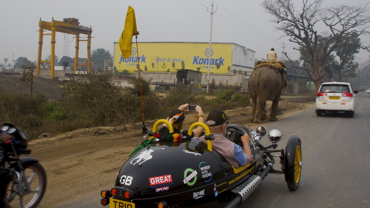 TransIndiaChal's tweet photo. Catch up with 15 episodes of The Adventures of Queen Bee this weekend on

Facebook: https://t.co/SWz95qIjBE

YouTube: https://t.co/d39tskuvKA

Vimeo: https://t.co/QuHbdqkTap

#Morganadventure @morganmotor @morgansportscc @mog_magazine https://t.co/QTIuH5aTqx