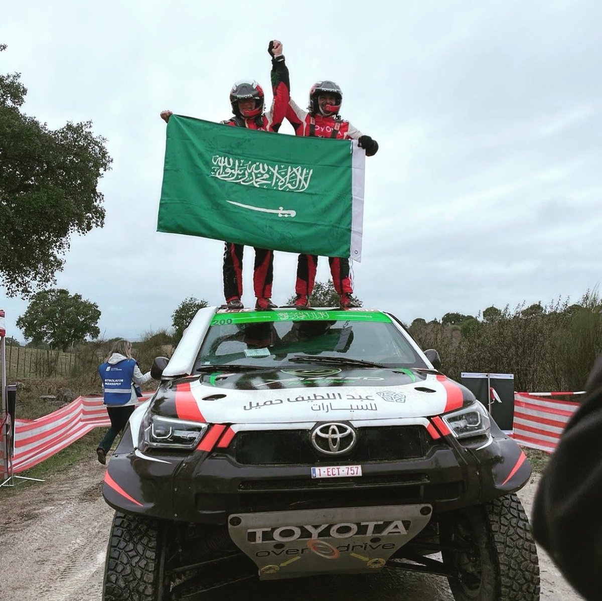 Fmsm_Official_'s tweet photo. Gongratulations to The 🇸🇦 Champion @YazeedRacing and to our region #MENA @fia https://t.co/Pqi3V4LWCb