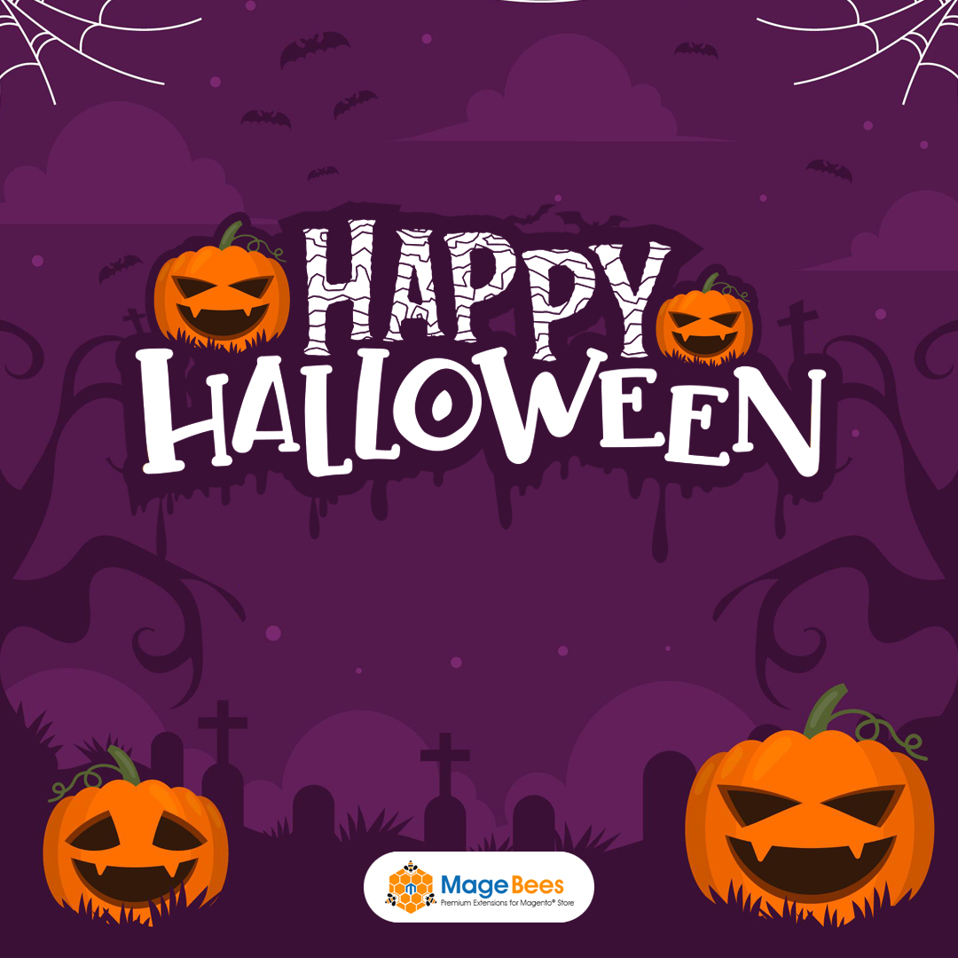 MageBees's tweet photo. Eat, Drink, and Be Scary! 
#HappyHalloween #Halloween2021 #October31 #SpookyHalloween https://t.co/l2gZXwLnFE