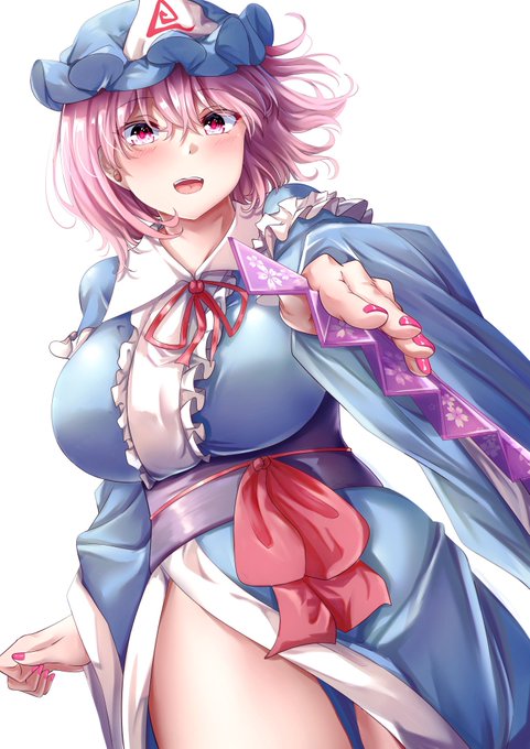 #今月描いた絵を晒そう
幽々子さま詰め合わせパックだった 