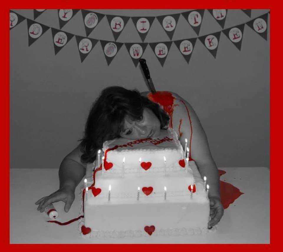 JoyMurderWkds's tweet photo. 40 years ago I held my first murder weekend & since then created so many special memories. What's your favourite memory of Murder Weekends?
#40thanniversary #OriginalMurderWeekends #QueenofMurder #memories #CrimeFiction #ukbreaks #murdermystery #experience #halloween2021 https://t.co/bfGOAtbxrj